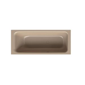 Bad BetteSelect ovlp lange zijde 1700x700mm Greige