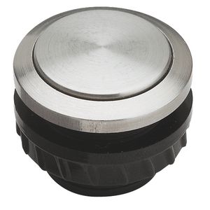 Deurcontact inbouw met steekcontacten IP54 RVS VVE=5 716222