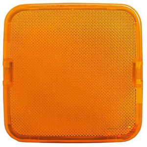 Lens oranje v lichtsignaal SI