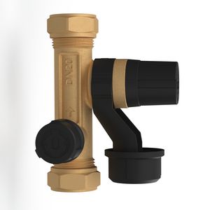 PROMO Inlaatcombinatie DUCO UBIC 22mm knel 8bar (1203-0-08-01)