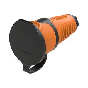 Koppelcontactstop penaarde kv afdekkap Taurus2 ora/zwa VVE=20