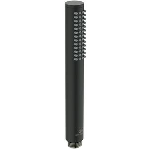 Staafhanddouche silk black Idealrain