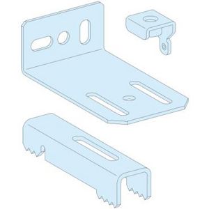 SET BEVESTIGING VLOER/MUUR Prisma P