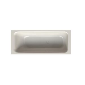 Bad BetteSelect ovlp lange zijde 1700x700mm Flax