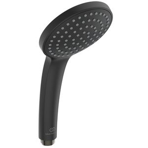 idealrain 1 straalsoort handdouche m1 °10cm silk black (mat zwart) B9402XG