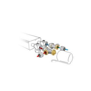 Set 271 Wnd 2P 3/4Ec 230 Fe/Cu diam.12/1