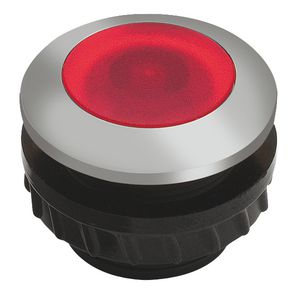 Deurcontact LED inb steekcontacten IP54 alu.rand VVE=3