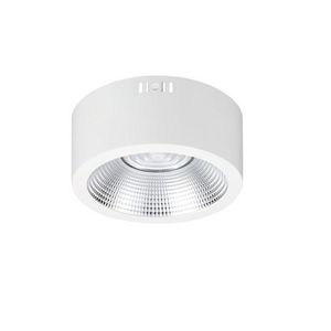 Downlight INSAVER SLIM SQUARE UGR19 opbouw 220 2300lm 830