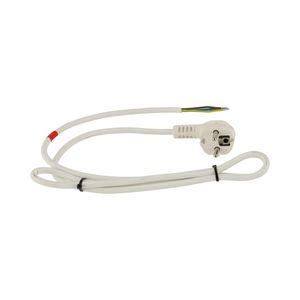 Kabel 230V boilerzijdig
