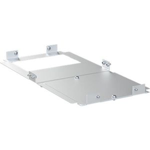 Bodemplaat t.b.v TZ kabelinvoerpl. BxD 262x509mm