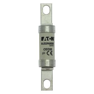Zekering laagsp. 32A AC 500V BS88/A4 25x110 gL/gG B VVE=10