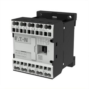 Mini hulprelais DILER-31-G-C(110VDC) 3m 1v veerklem