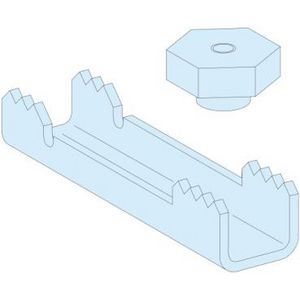 BEVESTIGING VERLAAGD PLAFOND Prisma P