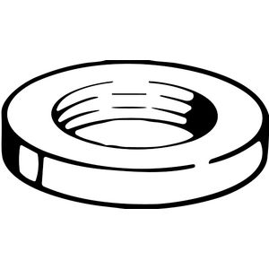 Moer rond M24x1,5 59910159