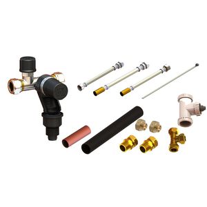 PROMO Boileraansluitset DUCO 8bar. compleet voor Close-in (1250-0-05-21)