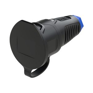 Koppelcontactstop penaarde kv afdekkap Taurus2 zwa/bla VVE=20