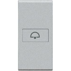 Toets Tech bel symbool ax 1 module Livinglight
