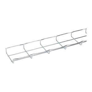Lengte a 3m. Draadgoot CF30 B100 RVS316L