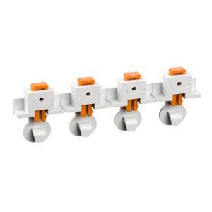 schroefkappen voor C60 I-NA ID - 2 stuks