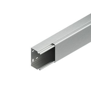 Lengte a 2m. Kabelkanaal + Deksel LLK 60.150 gecoat