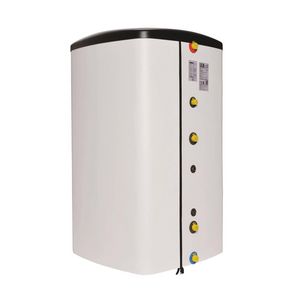 Indirect gest.boiler AF 150/1M EEK-A 1spiraal wit