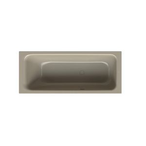 Bad BetteSelect ovlp lange zijde 1700x700mm Cashmere
