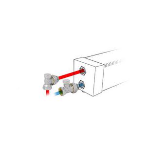 Set 99 Dy. Locksh. Mix. 1/2 Vpe/Alu 16/2