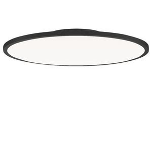 LED-Opbouwarmatuur 4000K 67W DALI Opaalwitte diffuser d+i