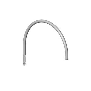 Uitloop Showerpipe 20X209mm-CH
