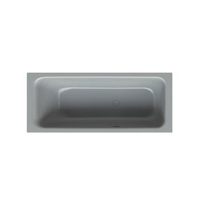 Bad BetteSelect ovlp lange zijde 1700x700mm Quartz