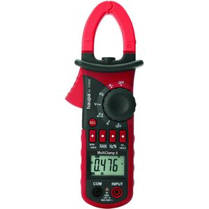 Stroomtang multimeter CAT lll 600V Multi Clamp II