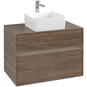 Collaro Wastafelonderkast 800x548x500mm C037B0VH