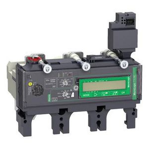 Trip unit NSX400 AC 3P3D 400A 7.3E-AL ComPact