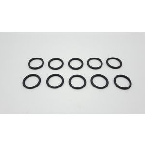 Set a 10st. O-ring collector