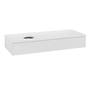 Wastafelonderkast Antao 1200x190x500mm G.White.L K11010GF