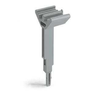 Adapter grijs VVE=25