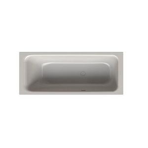 Bad BetteSelect ovlp lange zijde 1700x700mm Silver