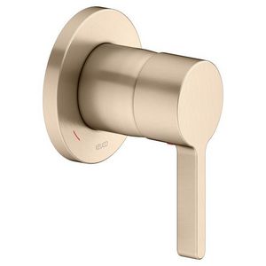 1-hendel mengkraan UP brons geborsteld 51551030001