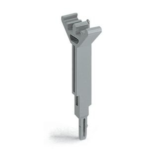 Adapter grijs VVE=25