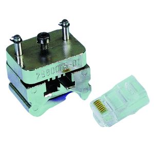 Persinzet 10P afgeschermd voor 213000