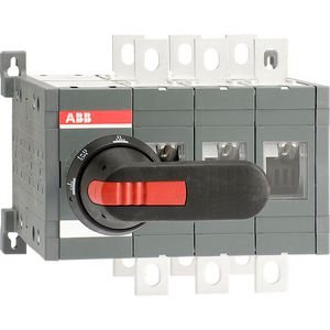 Omkeerschakelaar 400A 3P 1 1+2 2 gesloten transitie