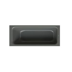 Bad BetteSelect ovlp lange zijde 1700x700mm Smoke