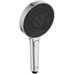 Handdouche 130mm 3 functies chroom Idealrain