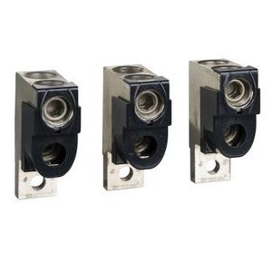 DoosA 3st. Klemmen (AL)- 2 kabels 50-120mm² ComPact