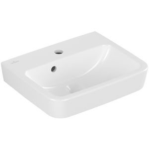 Fontein O.novo 450x370mm Wit Alpin AntiBac Cer.Plus 43444GT2