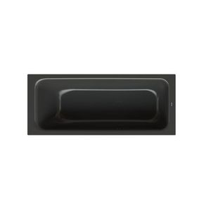 Bad BetteSelect ovlp lange zijde 1700x700mm Slate