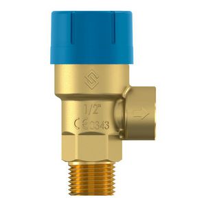 Veiligheidsventiel boiler Prescor B 1"x1.1/4"bn. 8bar