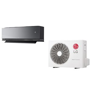 Actie Aircoset Artcool AI Air Mirror airco R32 2.5 kW