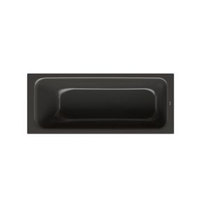 Bad BetteSelect ovlp lange zijde 1700x700mm Anthracite