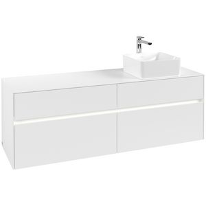 Collaro Wastafelonderkast 1600x548x500mm C051B0MS